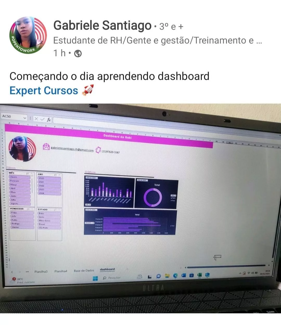 Depoimento 3