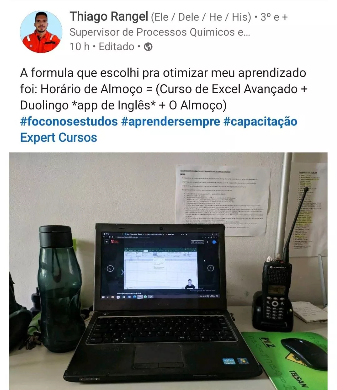 Depoimento 6