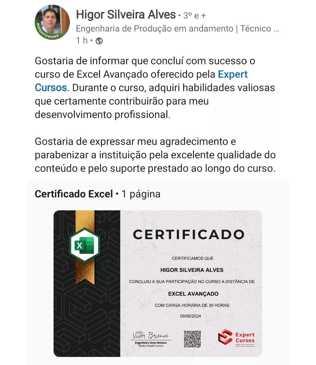Depoimento 8